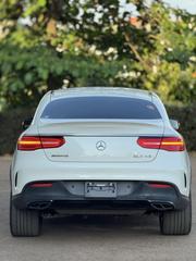 Mercedes-Benz GLE-Class AMG GLE 43 4MATIC 2018 White for sale