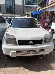 Nissan X-Trail 2002 Pearl for sale
