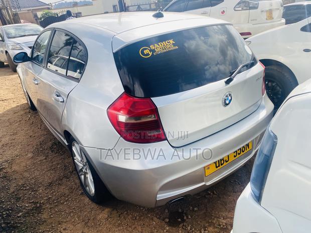 BMW 120i 2008 Silver