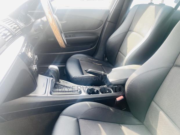 BMW 120i 2008 Silver