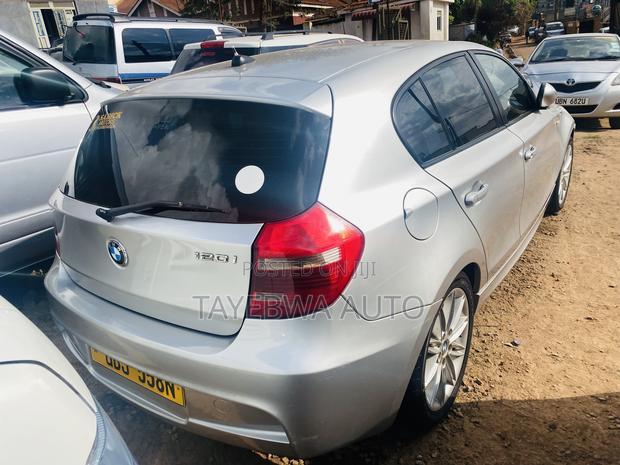 BMW 120i 2008 Silver