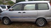 Toyota Noah 2.0 FWD (8 Seater) 2001 Silver for sale