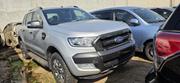 Ford Ranger Wildtrak 2017 Silver for sale