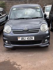 Toyota Sienta 2008 Gray for sale