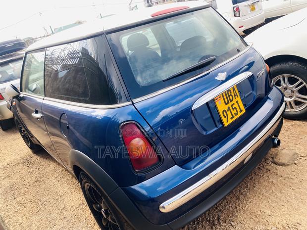 Mini Cooper 2005