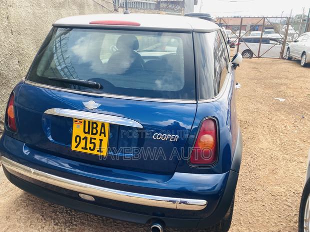 Mini Cooper 2005