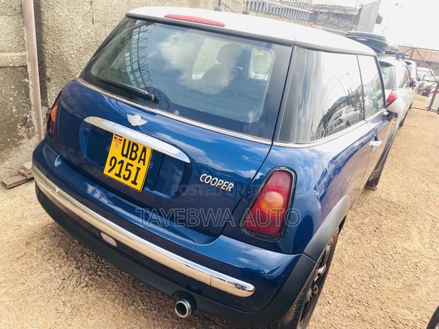 Mini Cooper 2005