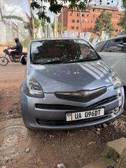 Toyota Ractis 2008 Silver for sale