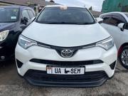 Toyota RAV4 2016 White for sale