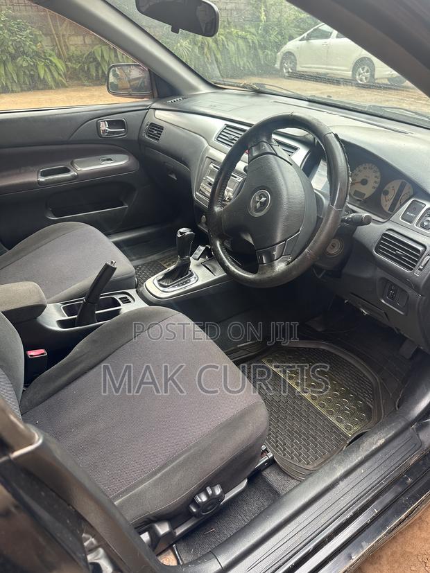 Mitsubishi Lancer 2006 Black