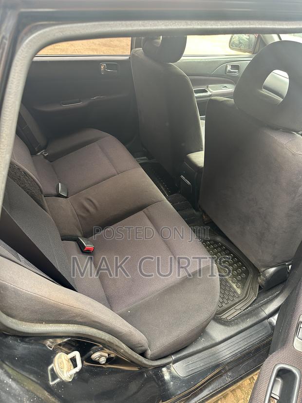 Mitsubishi Lancer 2006 Black