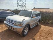 Mitsubishi Pajero 2000 Silver for sale