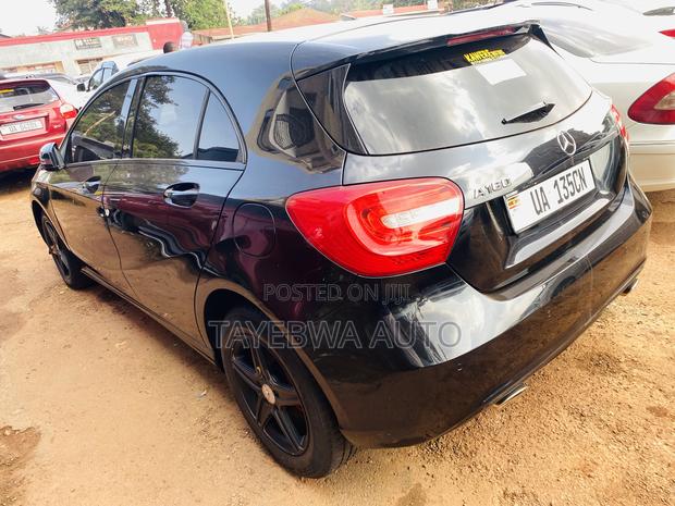 Mercedes-Benz A-Class 2013 Black