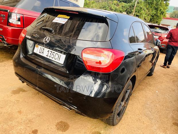 Mercedes-Benz A-Class 2013 Black