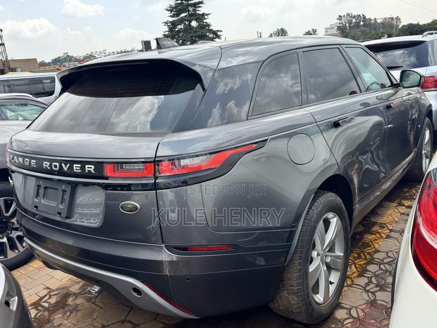 Land Rover Range Rover Velar P250 S 4x4 2018 Gray
