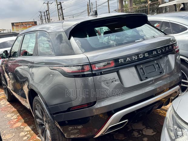 Land Rover Range Rover Velar P250 S 4x4 2018 Gray