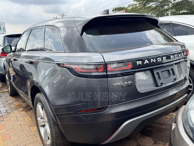 Land Rover Range Rover Velar P250 S 4x4 2018 Gray