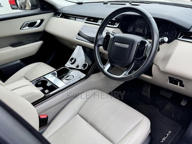 Land Rover Range Rover Velar P250 S 4x4 2018 Gray
