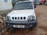 Suzuki Jimny 2000 White for sale