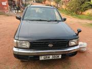 Nissan Terrano 2002 Black for sale