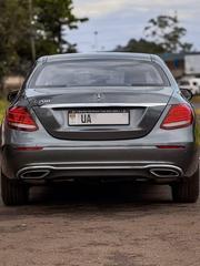 Mercedes-Benz E200 2017 Gray for sale