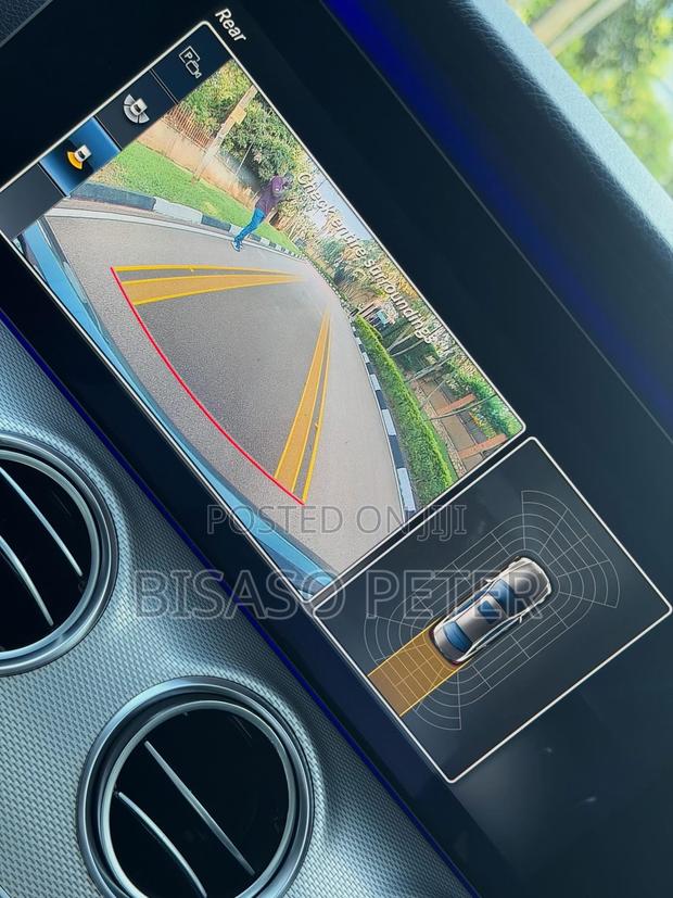 Mercedes-Benz E200 2017 Gray