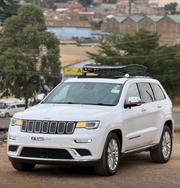 Jeep Grand Cherokee 2017 White for sale