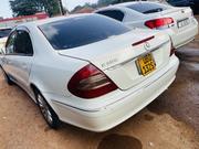 Mercedes-Benz E300 2004 White for sale