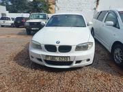 BMW 116i 2008 White for sale