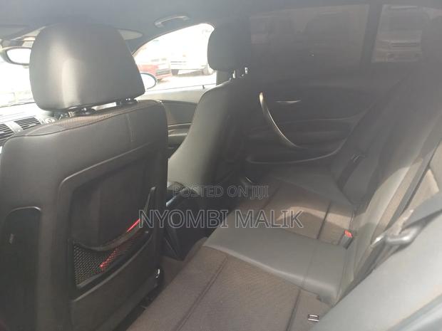BMW 116i 2008 White