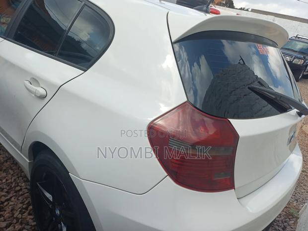 BMW 116i 2008 White