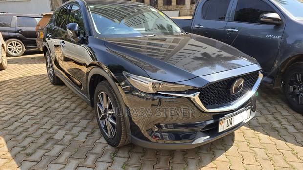 Mazda CX-5 2017 Black