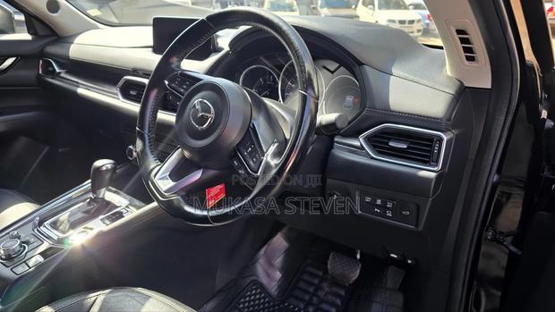 Mazda CX-5 2017 Black