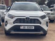 Toyota RAV4 2020 White for sale