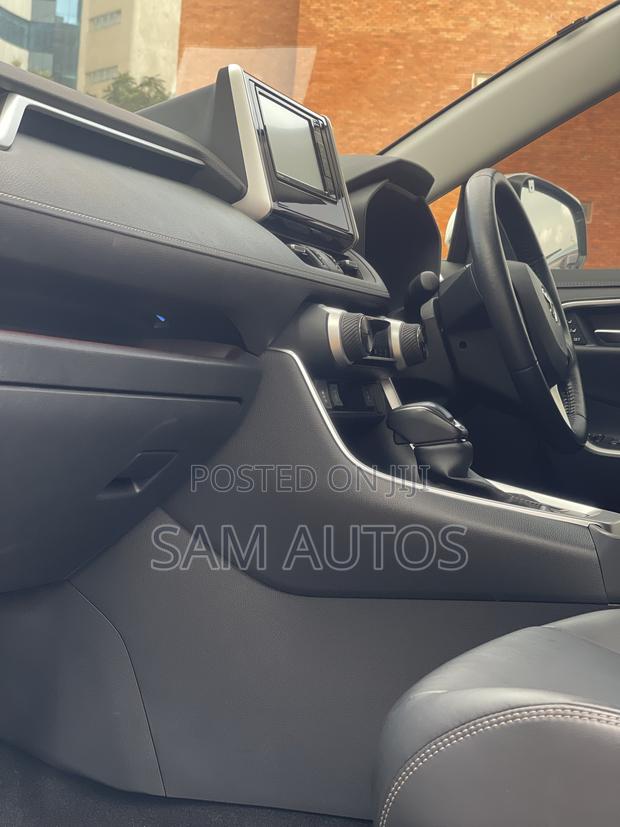 Toyota RAV4 2020 White