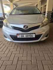 Toyota Vitz 1.0 FWD 5dr 2011 Silver for sale