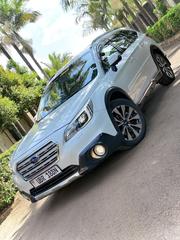 Subaru Outback 2016 White for sale
