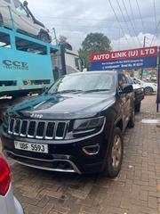 Jeep Cherokee 2016 Black for sale