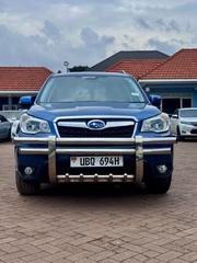 Subaru Forester 2014 Blue for sale