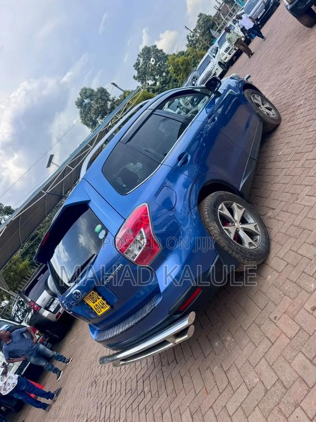 Subaru Forester 2014 Blue