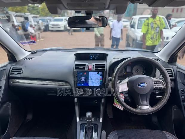 Subaru Forester 2014 Blue