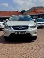 Subaru XV 2014 White for sale