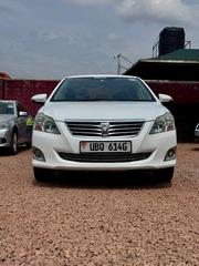 Toyota Premio 2014 White for sale