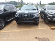 Toyota Land Cruiser Prado 2.8 2023 Black for sale