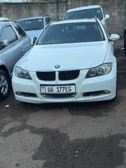 BMW 318i 2006 White for sale