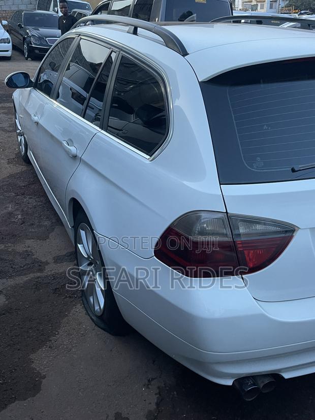 BMW 318i 2006 White
