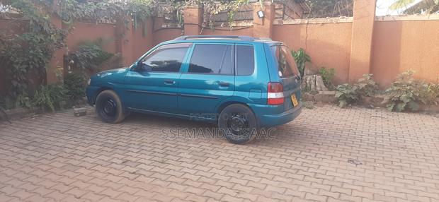 Mazda Demio 1996 Green