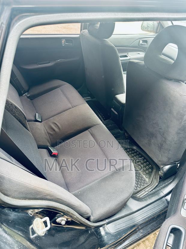 Mitsubishi Lancer 2006 Black