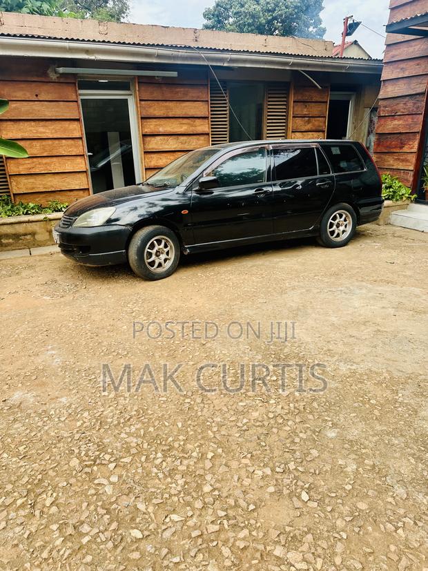 Mitsubishi Lancer 2006 Black