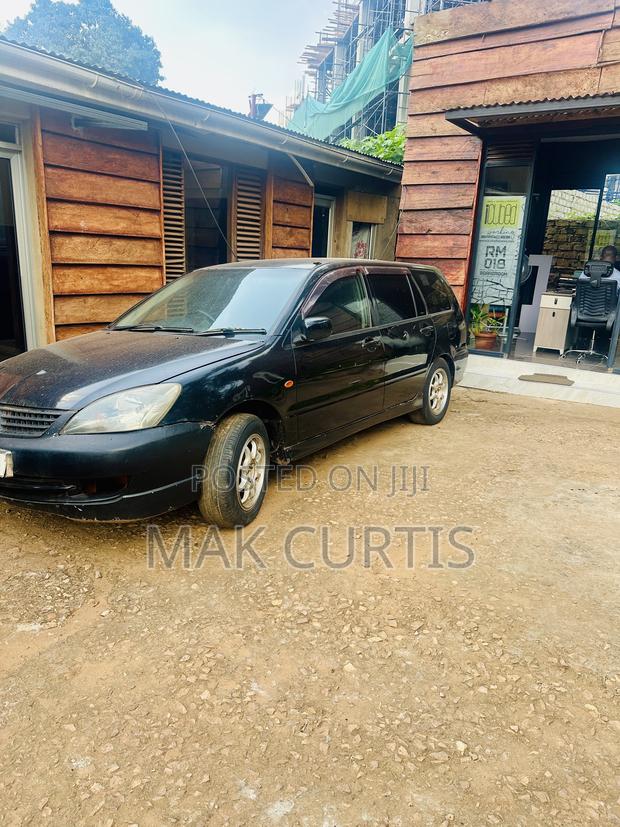Mitsubishi Lancer 2006 Black